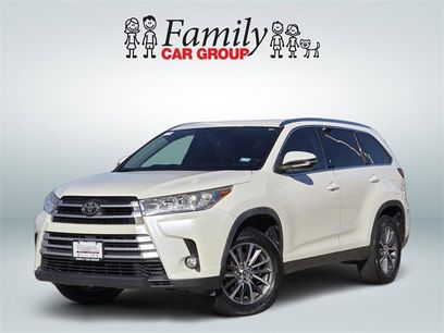 Used 2019 Toyota Highlander XLE