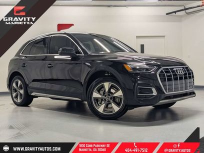 Used 2023 Audi Q5 2.0T Premium Plus w/ Premium Plus Package