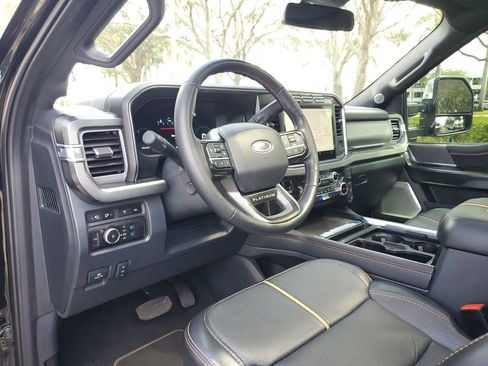 Used 2024 Ford F250 Platinum w/ Tremor Off-Road Package image 14