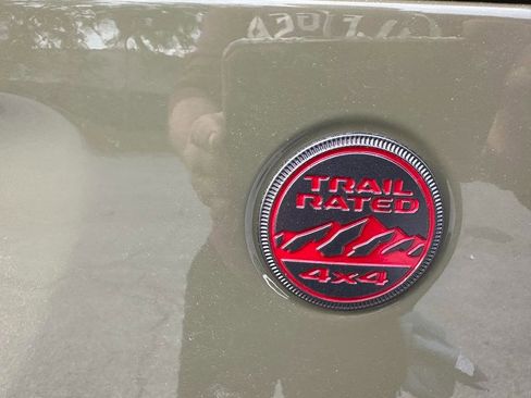 Used 2026 Jeep Wrangler Unlimited Rubicon image 17