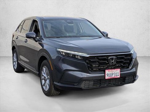 Used 2025 Honda CR-V EX image 3