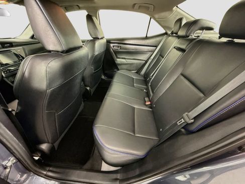 Used 2017 Toyota Corolla XSE FWD image 17