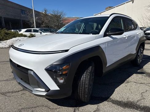 New 2026 Hyundai Kona SEL Premium image 3