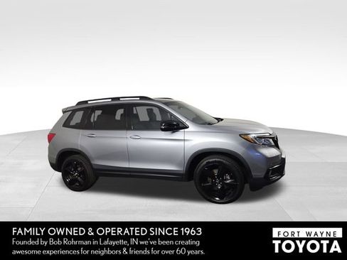 Used 2019 Honda Passport Elite image 5