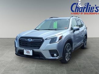Certified 2023 Subaru Forester Limited AWD/4WD video 1
