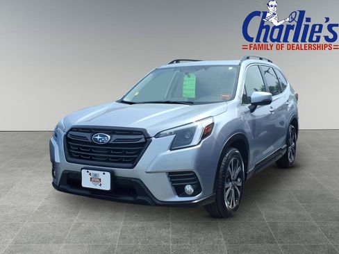 Certified 2023 Subaru Forester Limited AWD/4WD image 1