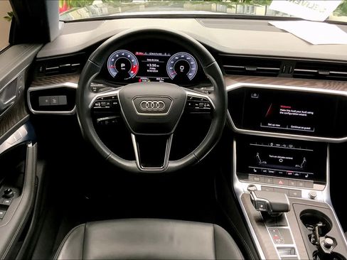 Used 2021 Audi A6 Premium Plus w/ Premium Plus Package AWD/4WD image 6