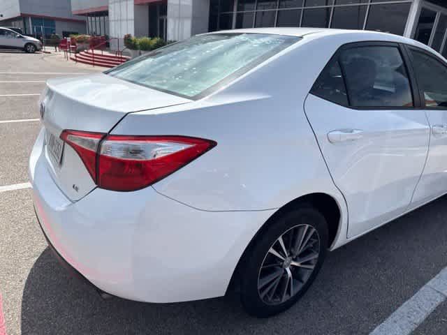 Used 2016 Toyota Corolla LE FWD image 7