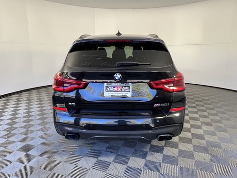 Used 2021 BMW X3 M40i w/ Premium Package AWD/4WD image 4