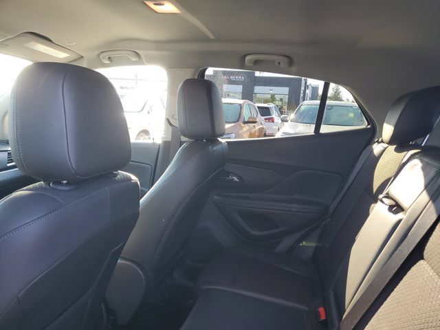Certified 2020 Buick Encore Preferred FWD image 8