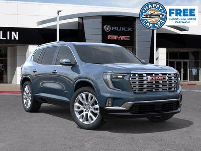 New 2026 GMC Acadia Denali w/ Super Cruise Package