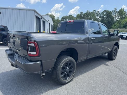 Used 2024 RAM 2500 Big Horn w/ Night Edition AWD/4WD image 5