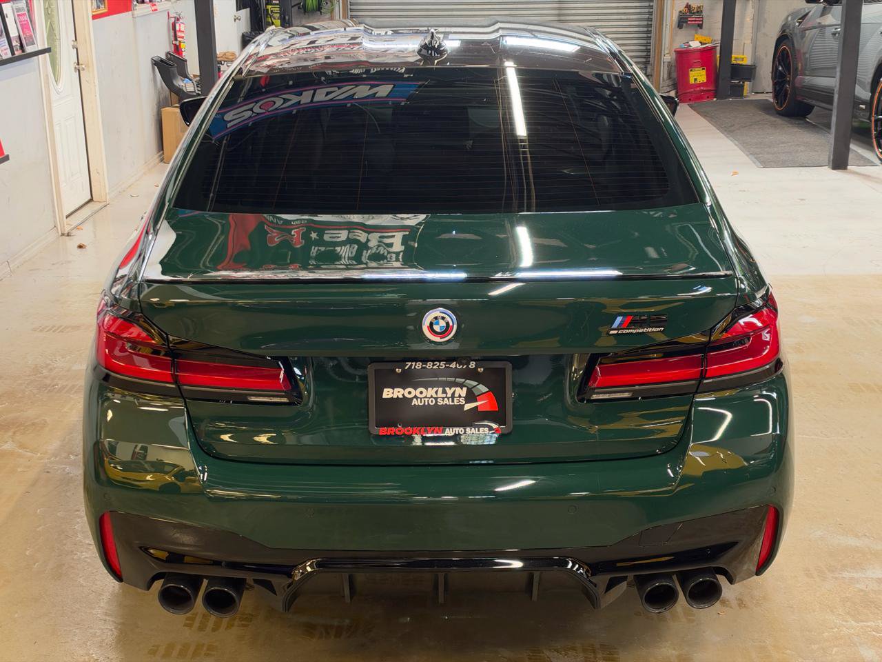Used 2023 BMW M5 w/ Competition Package AWD/4WD image 9