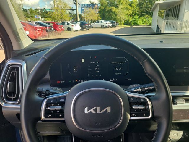 Used 2024 Kia Sorento SX FWD image 26