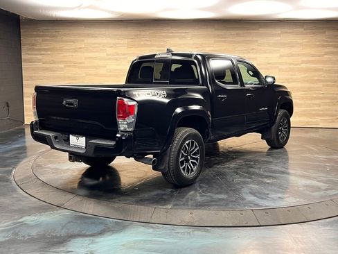 Used 2020 Toyota Tacoma TRD Sport w/ Advanced Technology Package AWD/4WD image 22