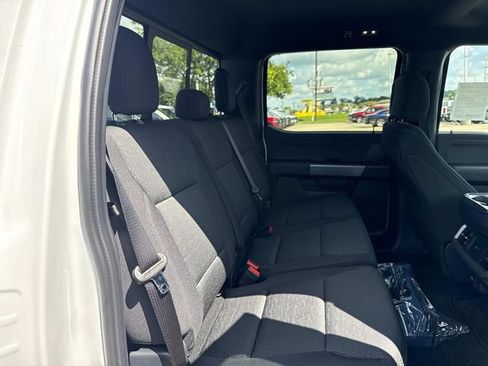 New 2026 Ford F150 XLT w/ Equipment Group 302A MID AWD/4WD image 12