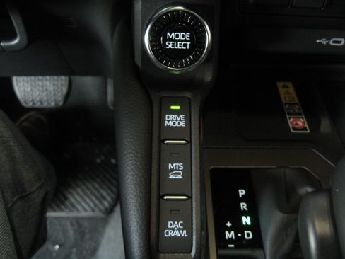 New 2026 Toyota Land Cruiser image 16