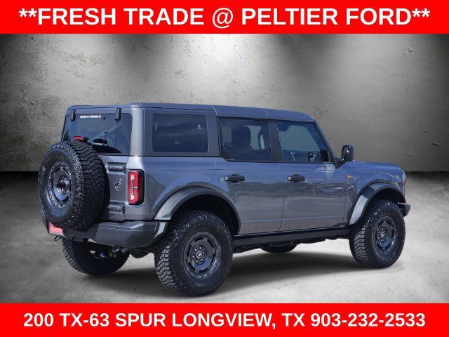 Certified 2024 Ford Bronco Badlands AWD/4WD image 4