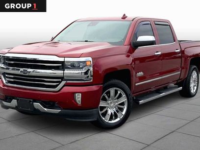 Used 2018 Chevrolet Silverado 1500 High Country