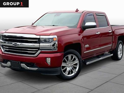 Used 2018 Chevrolet Silverado 1500 High Country image 1