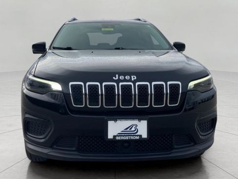 Used 2021 Jeep Cherokee Latitude AWD/4WD image 30