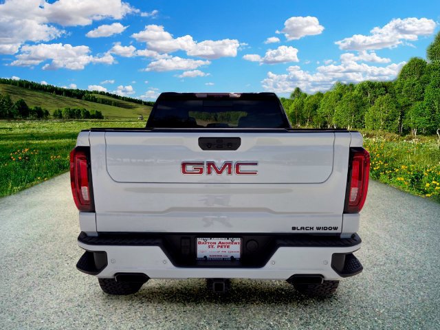 Used 2026 GMC Sierra 1500 AT4 w/ AT4 Premium Package AWD/4WD image 5