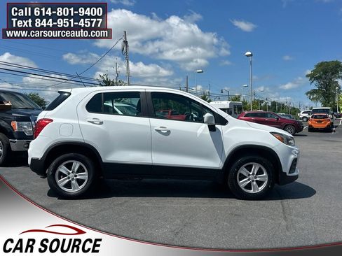 Used 2017 Chevrolet Trax LS AWD/4WD image 5