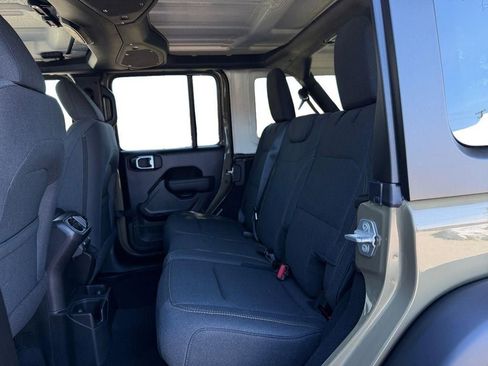 New 2026 Jeep Wrangler Willys image 13