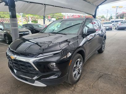 Used 2025 Chevrolet Blazer LT