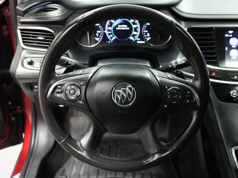 Used 2017 Buick LaCrosse Premium w/ Driver Confidence Package #2 FWD image 16