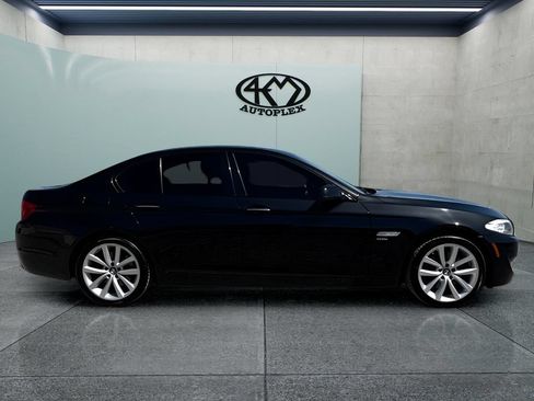 Used 2012 BMW 535i xDrive Sedan AWD/4WD image 2