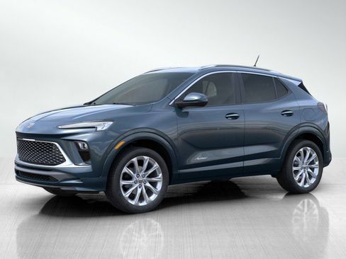 New 2026 Buick Encore GX Avenir w/ Avenir Convenience Package AWD/4WD image 2