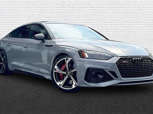 Used 2022 Audi RS 5 Sportback AWD/4WD image 3