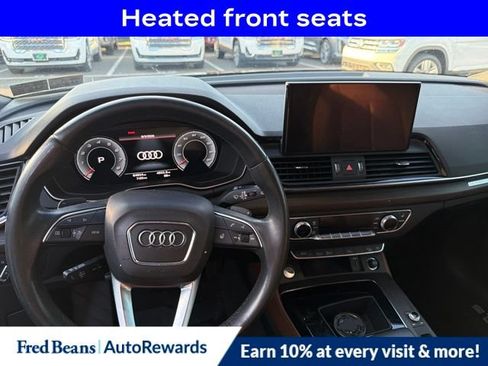 Used 2021 Audi Q5 2.0T Premium Plus w/ Premium Plus Package AWD/4WD image 7