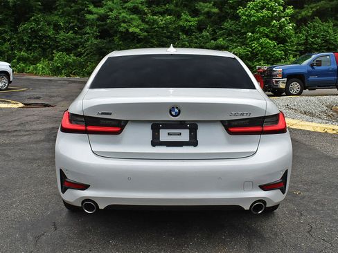 Used 2021 BMW 330i xDrive Sedan w/ Convenience Package AWD/4WD image 7