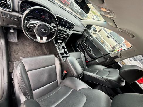 Used 2020 Kia Sportage EX AWD/4WD image 13