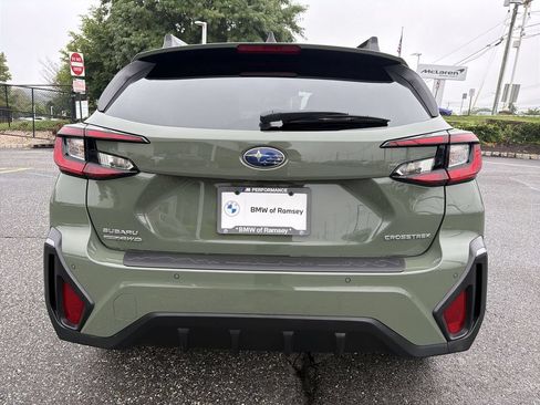 Used 2024 Subaru Crosstrek 2.5i Limited w/ Crosstrek Mirror Package AWD/4WD image 13