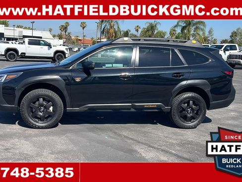Used 2023 Subaru Outback Wilderness AWD/4WD image 2