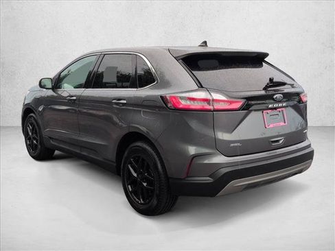 Certified 2024 Ford Edge SEL AWD/4WD image 8