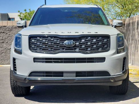Used 2021 Kia Telluride EX w/ EX Premium Package AWD/4WD image 4