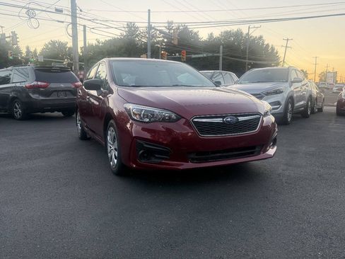 Used 2018 Subaru Impreza 2.0i AWD/4WD image 1