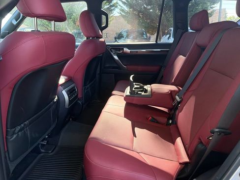 Certified 2023 Lexus GX 460 Premium w/ Premium Package AWD/4WD image 22