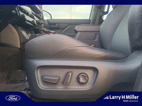 Used 2025 Toyota 4Runner TRD Pro image 14