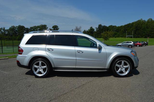 Used 2008 Mercedes-Benz GL 550 4MATIC image 51