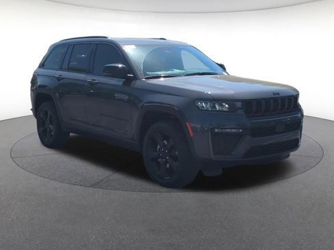 New 2026 Jeep Grand Cherokee Limited AWD/4WD image 7