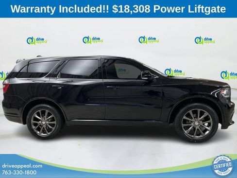 Used 2018 Dodge Durango GT AWD/4WD image 4
