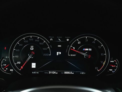 Used 2019 BMW M5 w/ Executive Package image 35