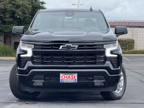 New 2026 Chevrolet Silverado 1500 RST w/ Convenience Package II AWD/4WD image 2