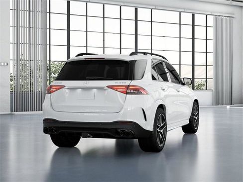 New 2026 Mercedes-Benz GLE 53 AMG GLE 53 AMG image 23