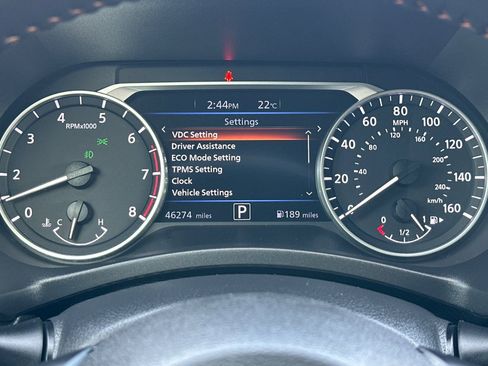 Used 2022 Nissan Sentra SR w/ Midnight Edition image 23